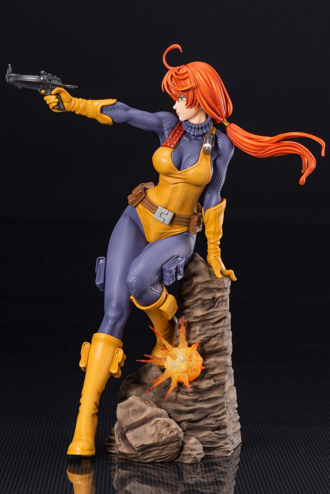 コトブキヤG.I. JOE美少女 スカーレット 1/7 PVC塗装済み完成品 Amazon.co.jp: G.I. JOE美少女 G.I.JOE スカーレット スカイ